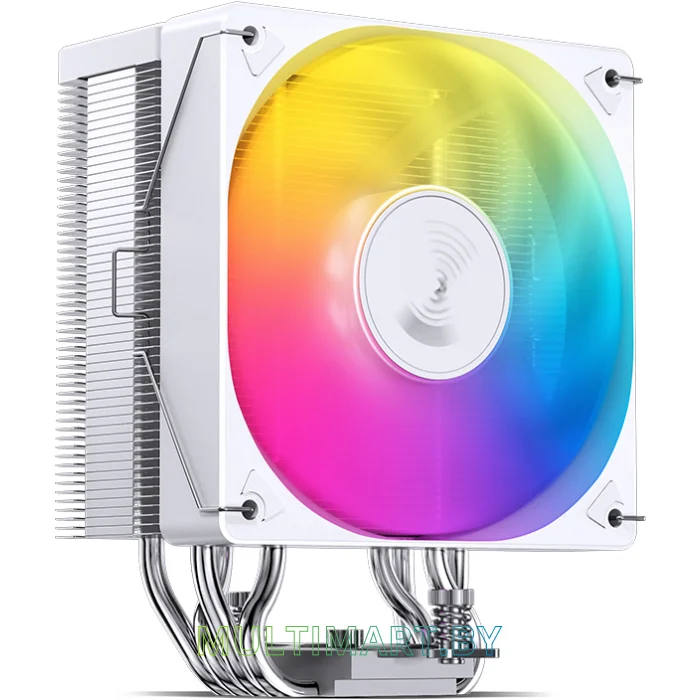 Кулер Jonsbo CR-1000 EVO ARGB White